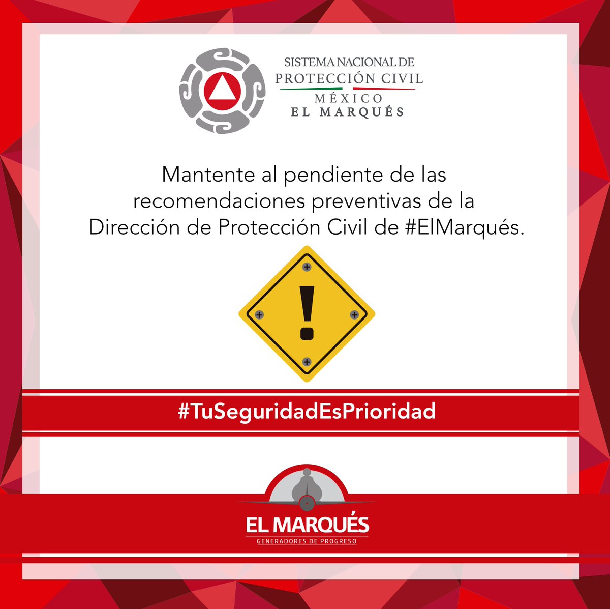 PC El Marqués tweet media