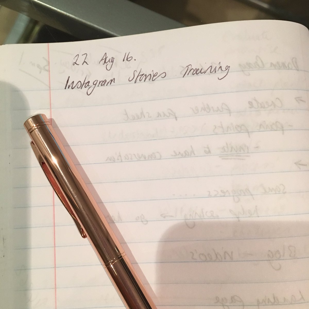 JuicePhilosophy's tweet photo. @NathanHChan ready to take notes! https://t.co/9Hb9EnZaEX