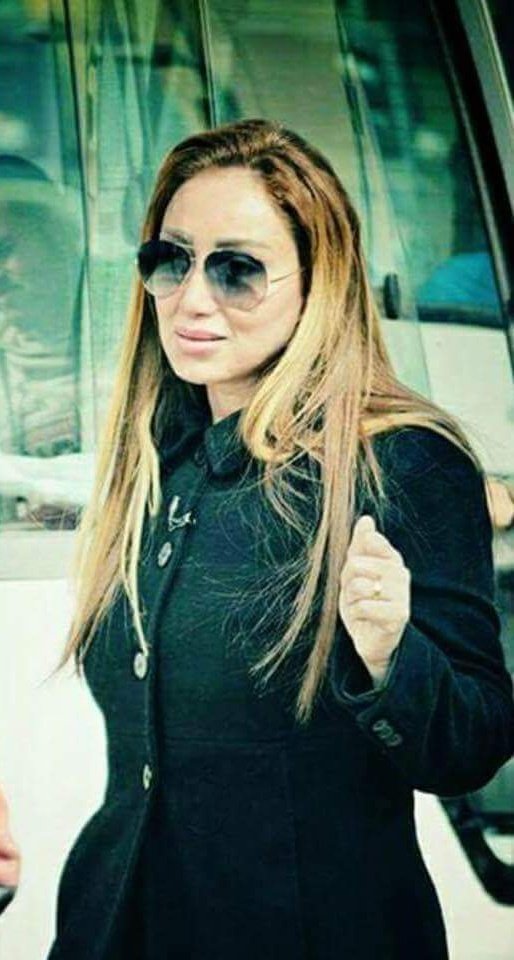 Real Woman will always pick up the pieces,rebuild herself and come back even stronger than ever.Proud of her always❤