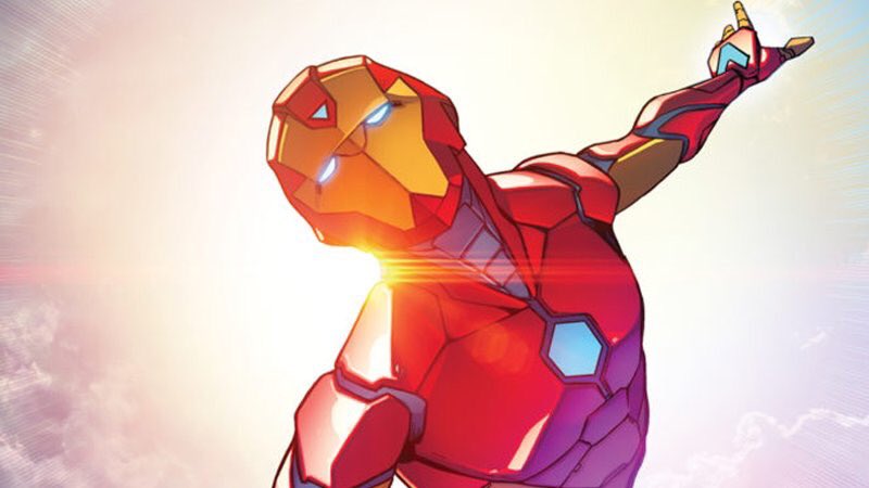 CreatewithJay's tweet image. Marvel's New Iron Man Won't Be Calling Herself Iron Man io9.gizmodo.com/marvels-new-ir…