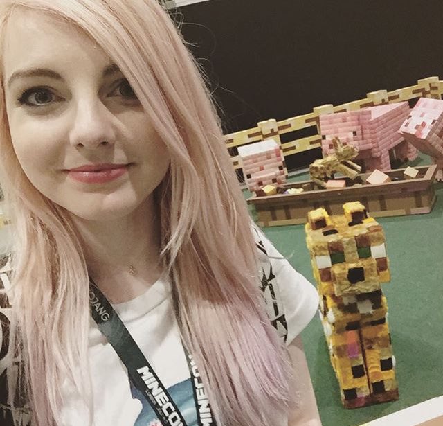 Minecon 🌸