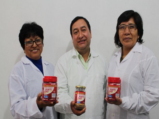 Forticao Chocolate es un innovador producto que combate problemas nutricionales y ha ... peru.com/actualidad/mi-…