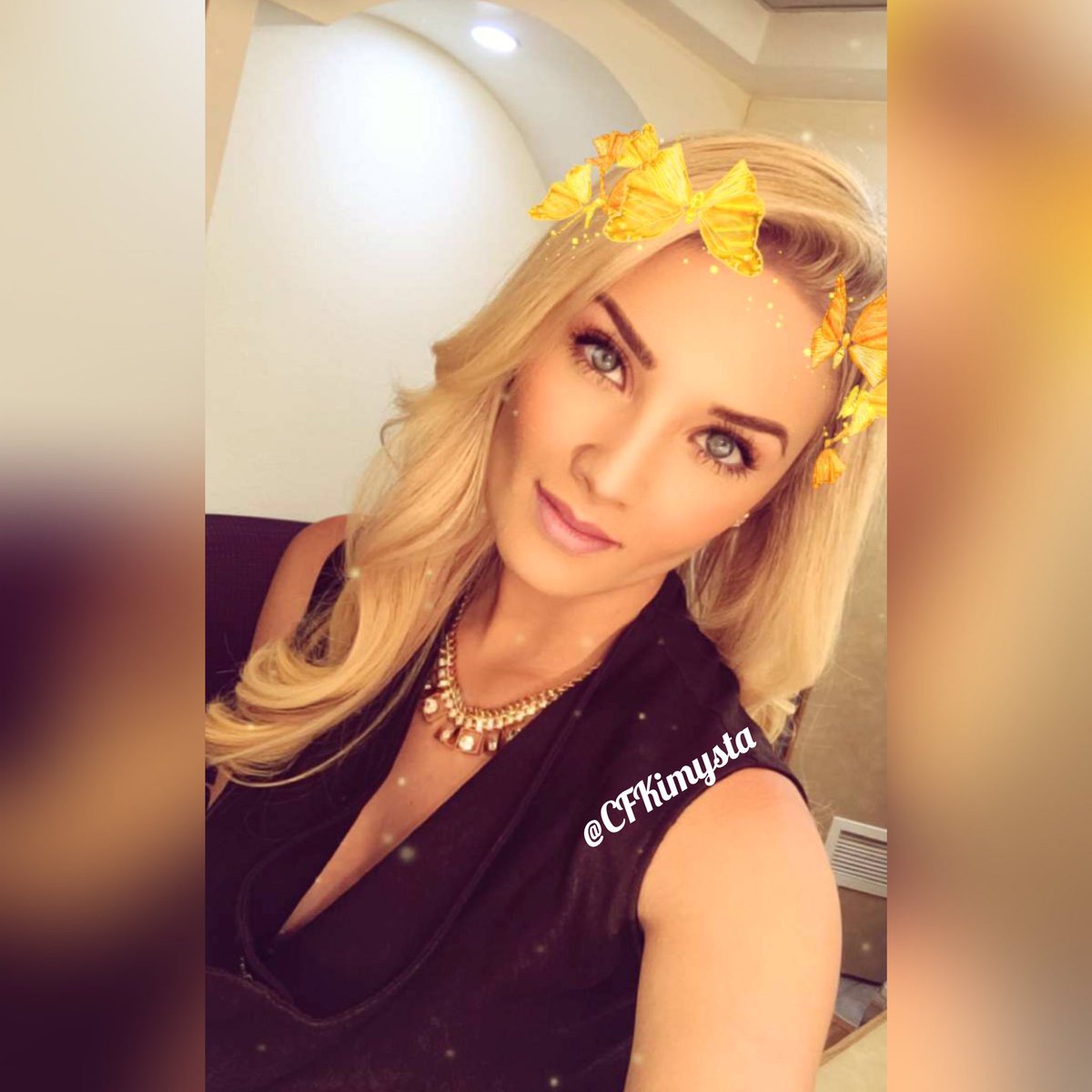 Mi reina👑 tan hermosa siempre!! Vía Snapchat <a href="/Kimy2Ramos/">Kimberly Dos Ramos</a> 💕💕💕💕