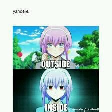 ComputerWifu's tweet image. Yandere: