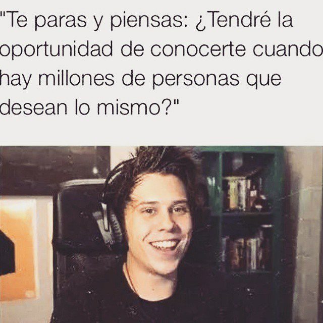 UHiinata's tweet photo. @Rubiu5 oi solo quiero un saludo de usted :"v, oye aparte de los regalos  rubius subirás un vídeo :3 ? https://t.co/alkhYiZpHB