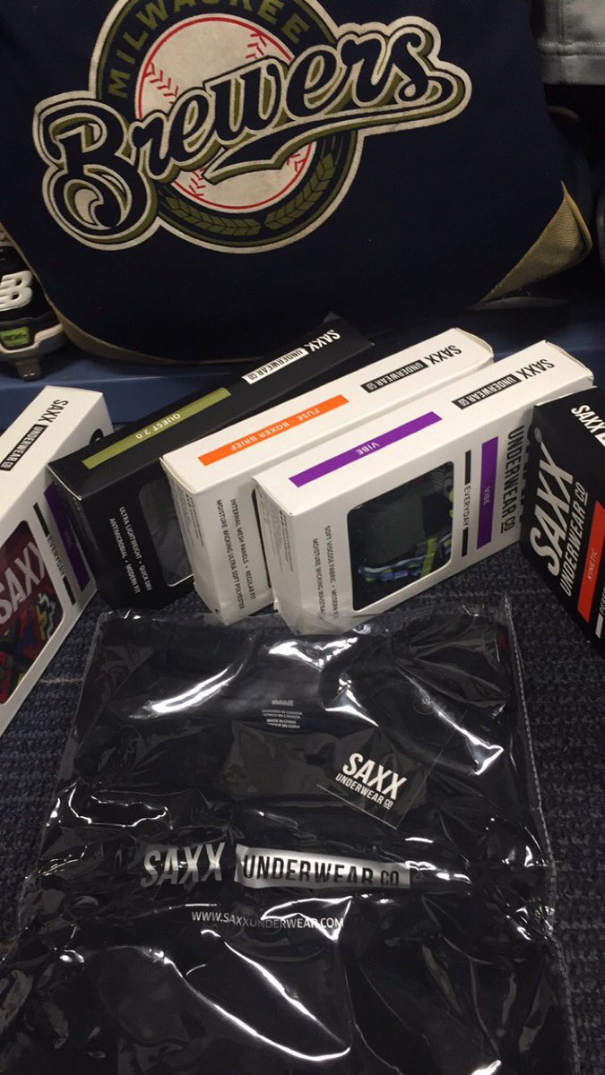 therealOG_21's tweet photo. Thanks to @saxxunderwear for the care package. https://t.co/U93lZF5SF7