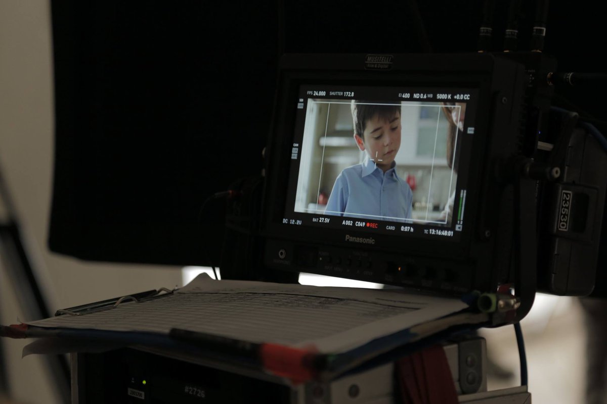 Un país donde todo es cerca. Con una gran diversidad y buenos profesionales. #UruguayAudiovisual