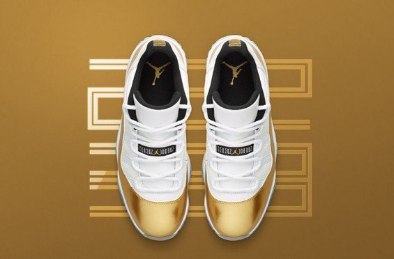 kicksonfire's tweet photo. Here Are The Official Images Of The Air Jordan 11 Low Closing Ceremony - https://t.co/nAg7mNOfXM https://t.co/XcUjevyx9z