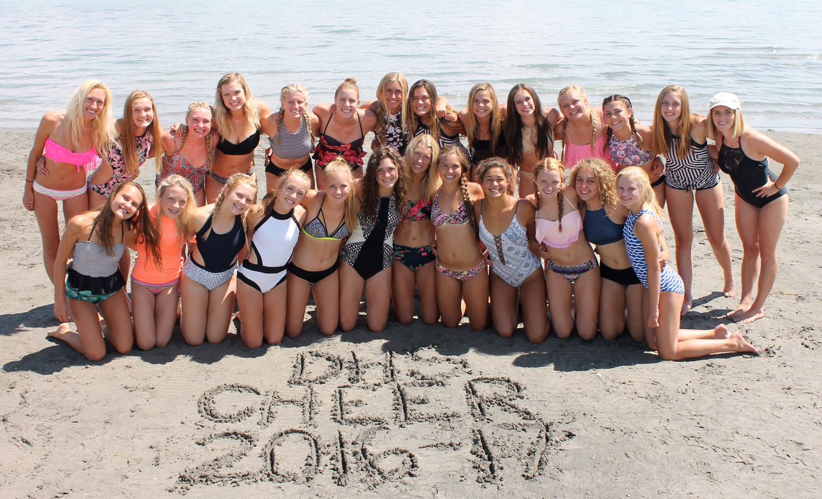 davishigh_cheer's tweet photo. Bear Lake retreat! #cantstop https://t.co/oUPdM1JiLJ