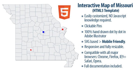 Nulled_Warez's tweet image. Interactive #Map of Missouri - #Art1O1 #ClickableMap #InteractiveMap goo.gl/cSWL9M