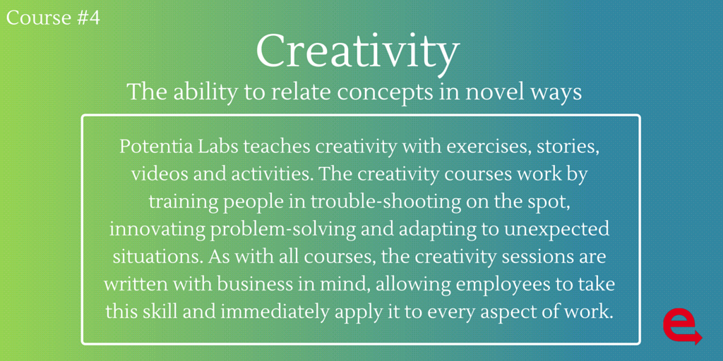 PotentiaApac's tweet photo. #EmployeeEngagement #OrganisationalWellbeing #Creativity #Innovation Innovation is creativity applied to business https://t.co/YKfZZpp4Um
