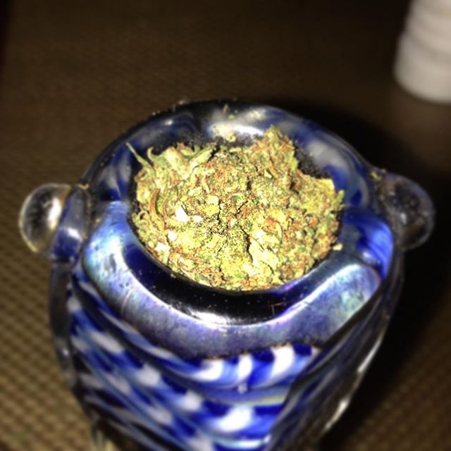 Some pineapple express to get me thru the night