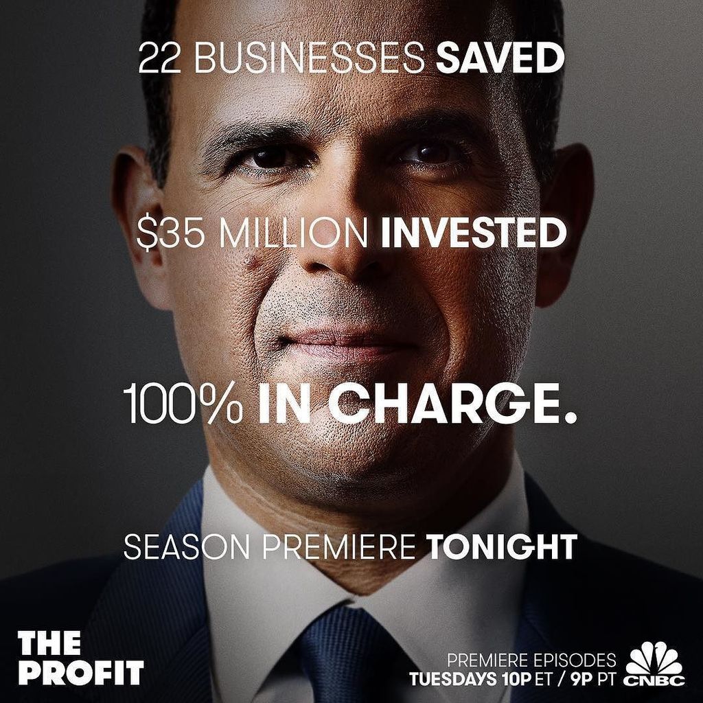 marcuslemonis's tweet photo. #ThePROFIT is my passion project. It returns tomorrow night. https://t.co/J7XCJW3ut7 https://t.co/MKdciAWEYi