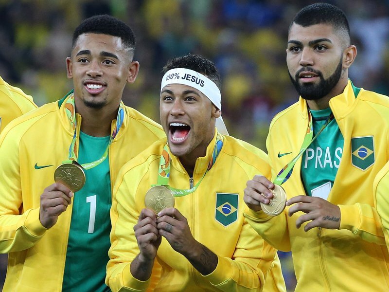 サッカー情報 移行中 Pa Twitter Fw ネイマール タイソン ガブリエウ バルボーザ ガブリエウ ジェズス リオ五輪メンバーは 7人選出 話題のジェズス マンc やバルボーザ サントス らが選出 サッカー情報 移行中 Pa Twitter Fw ネイマール タイソン ガブリエウ バルボーザ ガブリエウ ジェズス リオ五輪メンバーは 7人選出 話題のジェズス マンc やバルボーザ サントス らが選出