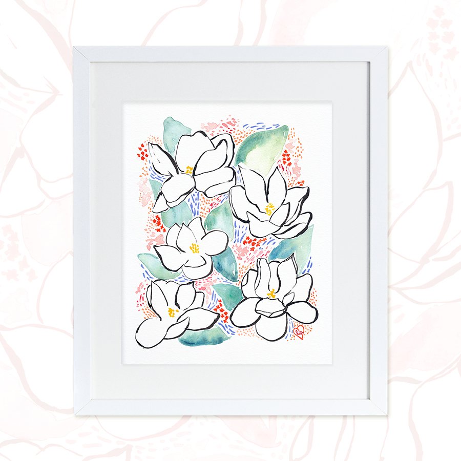 juliet_meeks's tweet photo. Net sales of this print donated to those affected by Louisiana flooding. Shop here: https://t.co/Tk66tNqtL5 https://t.co/QHExBtPySx
