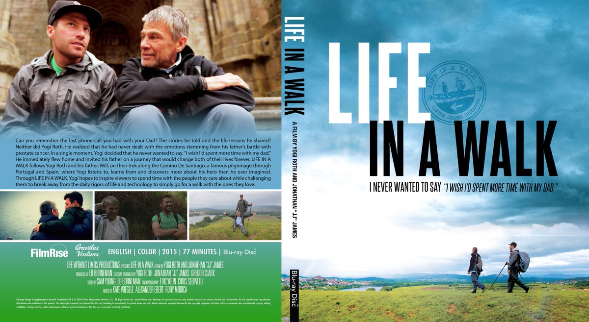 YogiRoth's tweet image. excited 2share that @LifeInAwalk is available on DVD/Blu-Ray @amazon -thanks4 constant love! amzn.to/2b7ThE0