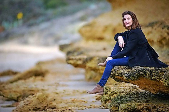 Geelong actress and mother <a href="/natodonnell/">Natalie O'Donnell</a> discusses family life with two actors in the house. ow.ly/sWPO303umPG