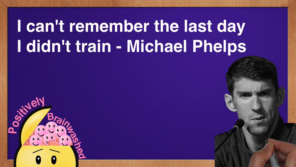 aarontupaz's tweet image. Do you agree? If so pass it on... #MichaelPhelps  #WednesdayWisdom