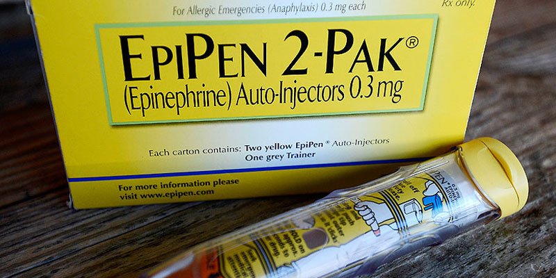 people's tweet image. EpiPen maker under fire after hiking price of live-saving injector to $500 peoplem.ag/TkWRD3J
