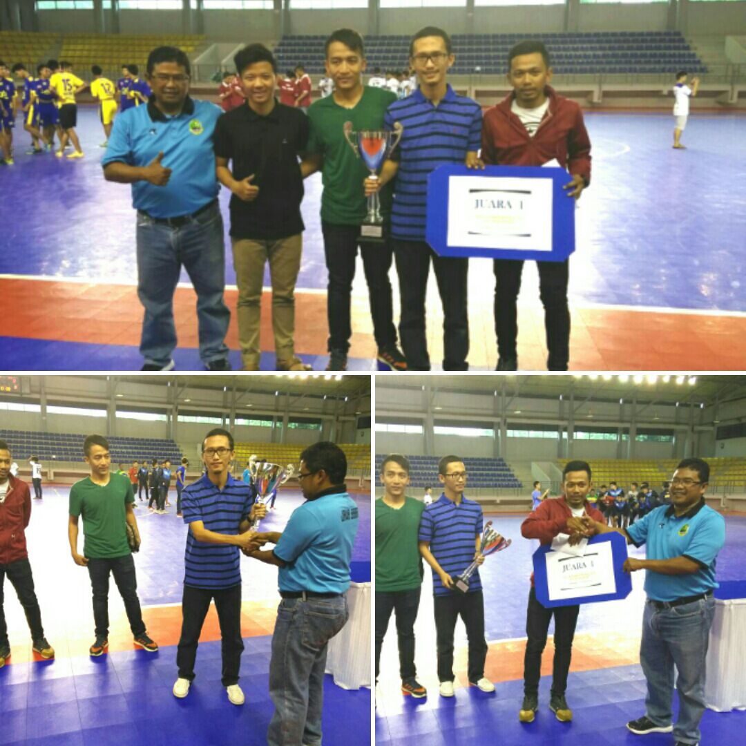 Biangbola Selection Juara 1 Piala Kemerdekaan AFP Jabar 2016