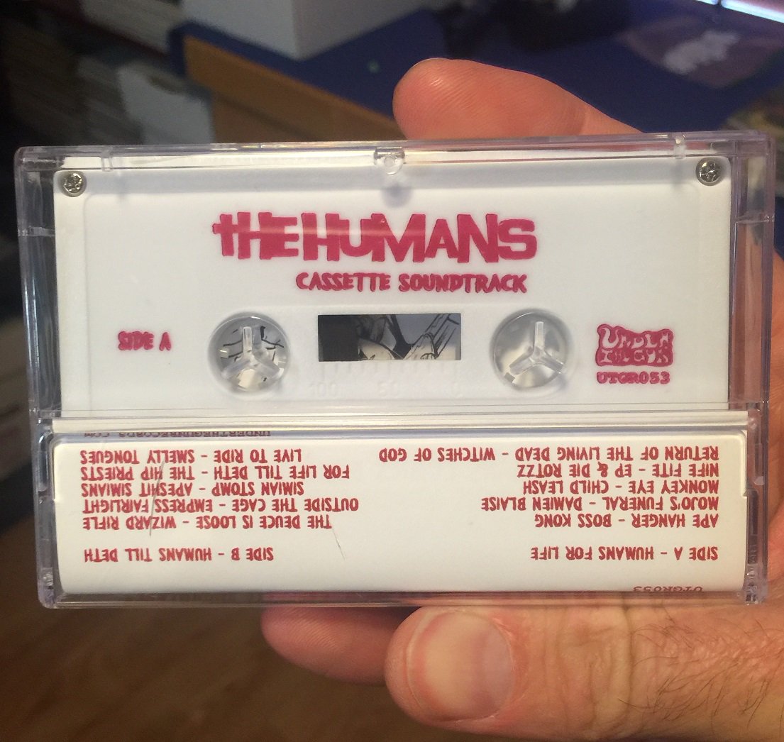 I bought a Tape. #HumansForLifeHumansTilDeth  <a href="/KeenanMKeller/">KeenanMarshallKeller</a>