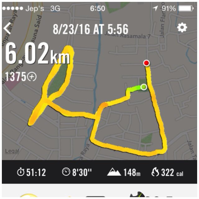Dito_Leonardo's tweet photo. I just ran 6.02 km with Nike+. https://t.co/UWoXvwvcOC #nikeplus https://t.co/sOh9ZKoxq9