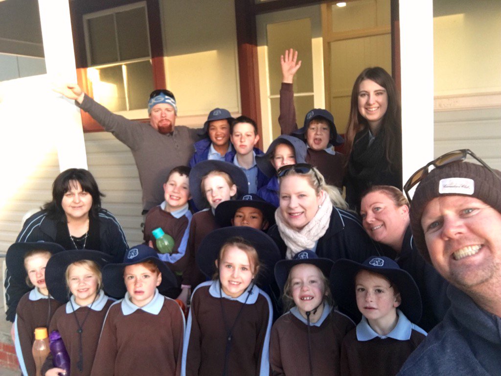 St. Joseph's School tweet media