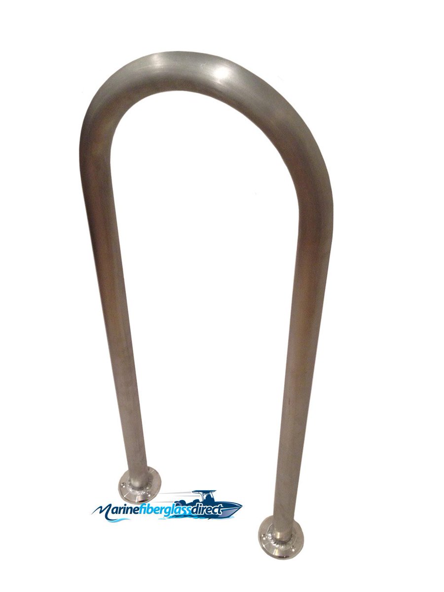 MarineFibDirect's tweet image. Look at our aluminum handrails for your boat, pool, dock or hot tub marinefiberglassdirect.com/collections/ha… #aluminumhandrails #boat