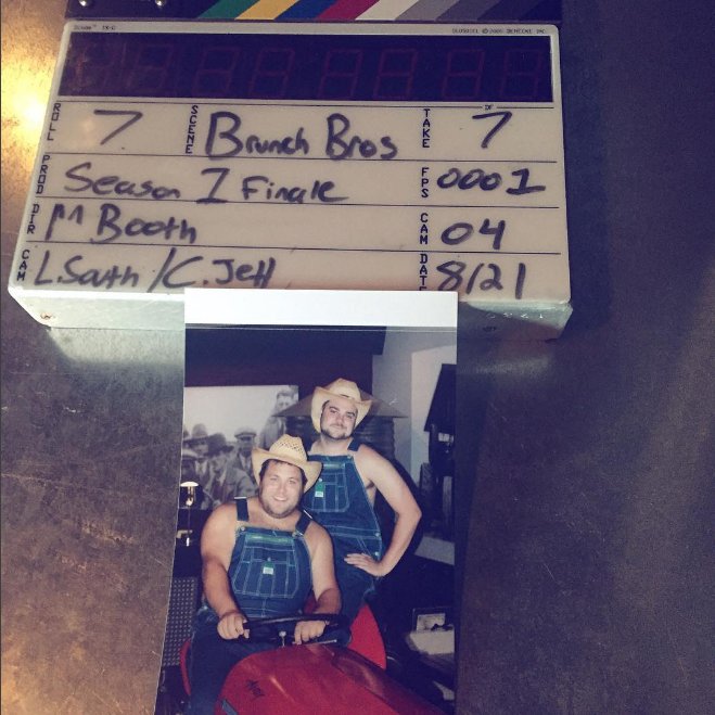 Brunch Bros tweet media