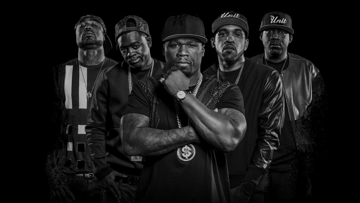 OnSMASH's tweet photo. DJ Whoo Kid & G-Unit are releasing a new mixtape of unreleased cuts, #LostFlashDrive
https://t.co/yXvLuAuk6P https://t.co/j6NyNucI5r