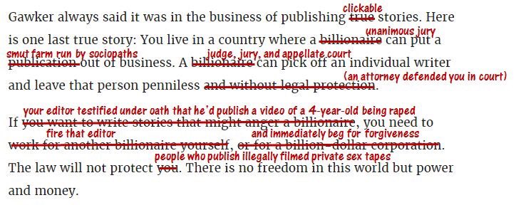 Here's <a href="/Gawker/">Gawker</a>'s latest foray into revisionist fabulism, fact-checked by <a href="/seanmdav/">Sean Davis</a>: