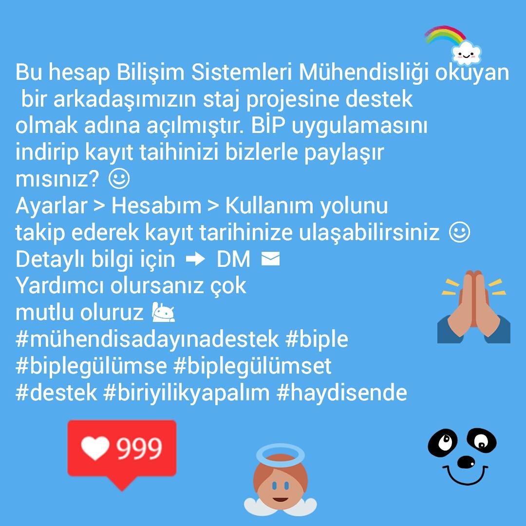 BipleGulumse's tweet photo. #HaydiSendeGelKatılBize https://t.co/hUqc8z3Gb8