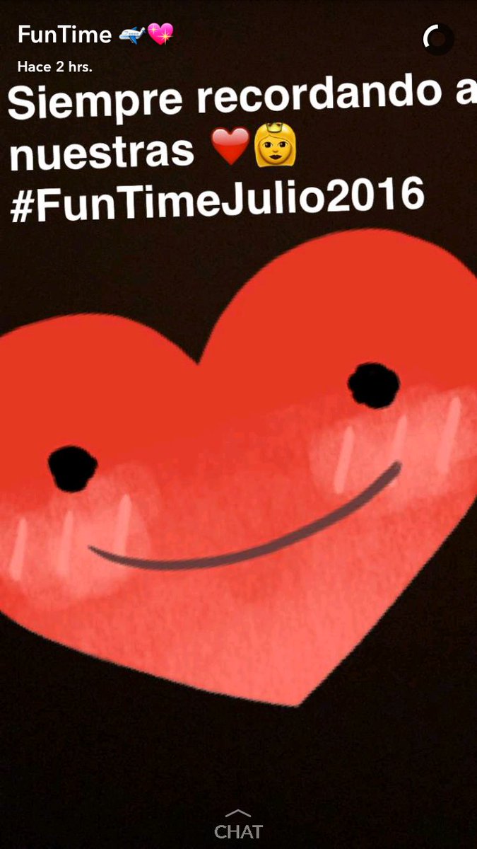 ornellamacarena's tweet image. No puedo con esto 💔😣😣 Quiero volver :(  #funtimejulio2016 #FunTimeMemories @Funtime15