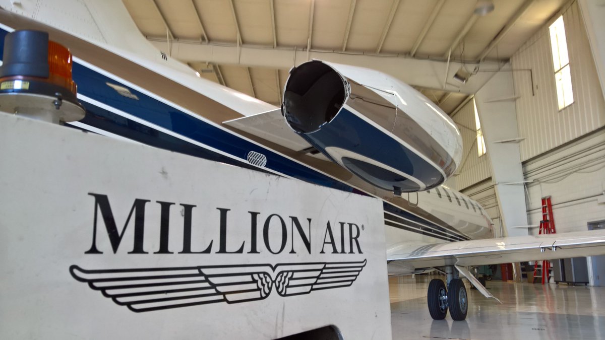 Million Air (MillionAir_FBOs) Twitter