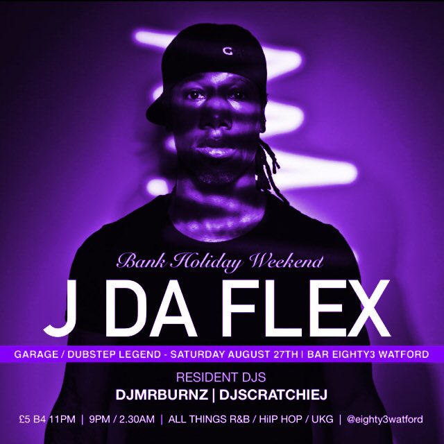 J Da Flex (@jdaflex) on Twitter photo 
