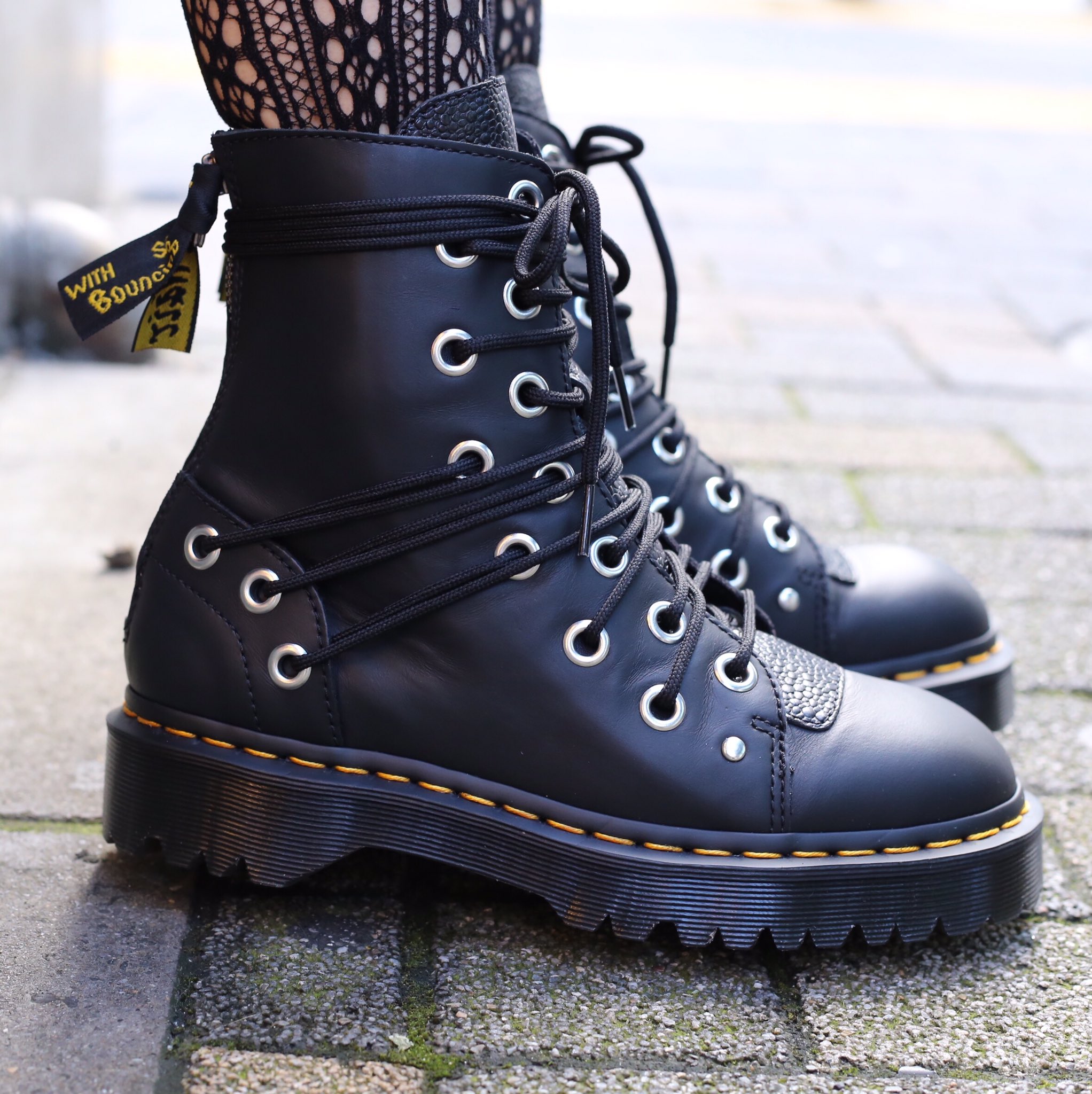 ドクターマーチン DARIA 32ホール Dr.Martin ダリア DARIA 32ホール ドクターマーチン ブーツ