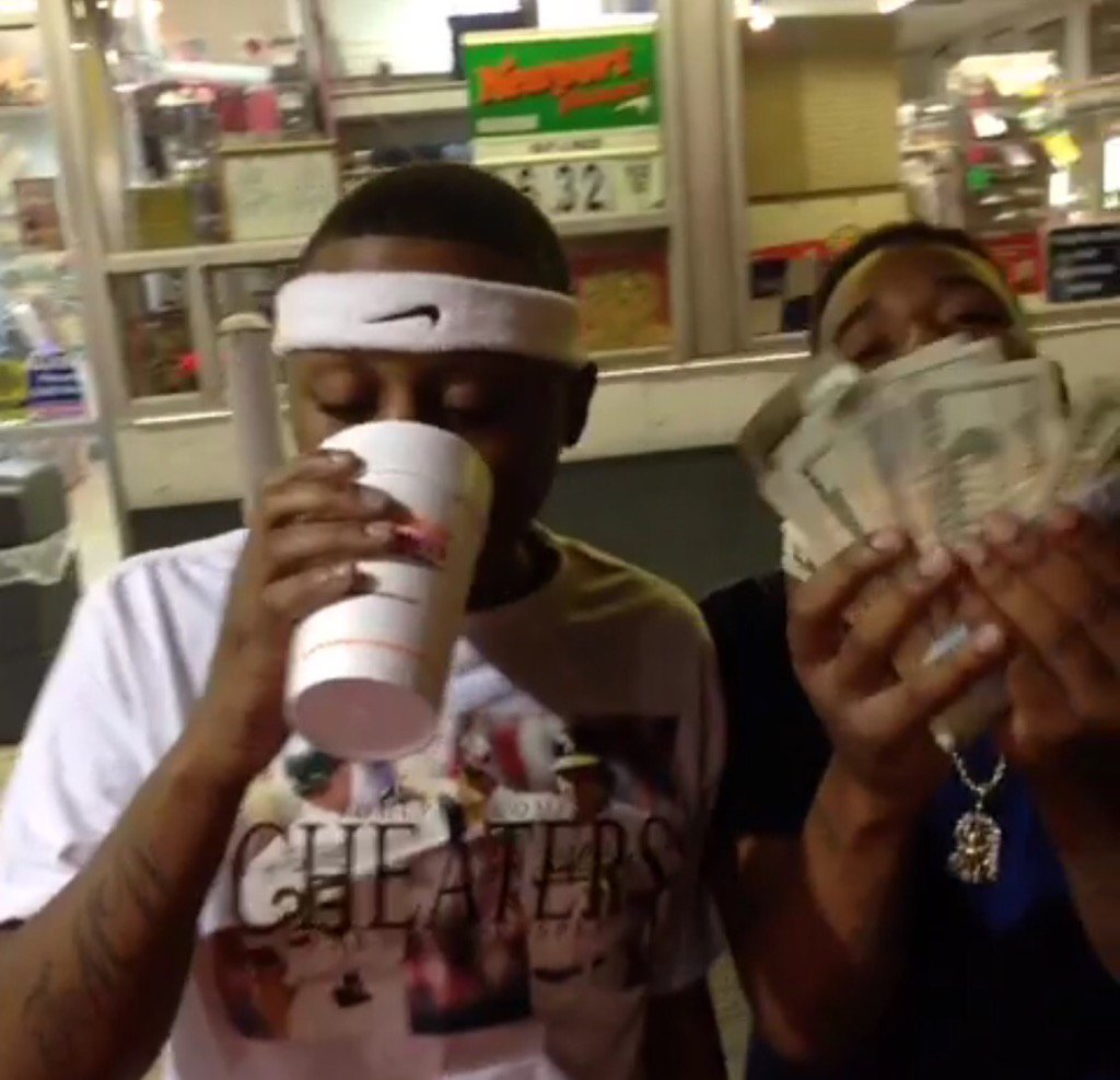 ME &amp; @DJNickMarino like FUTURE &amp; DJ ESCO