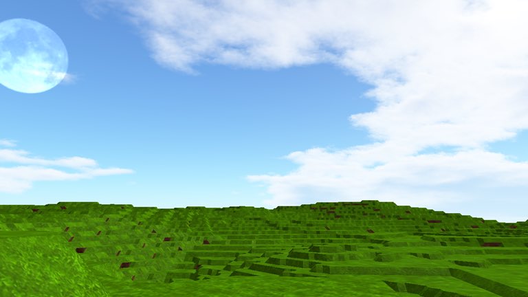 Roblox Terrain Background