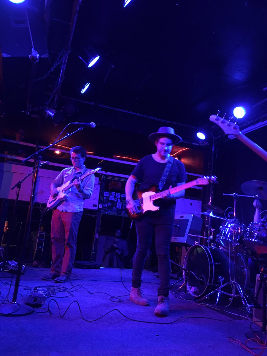 Come down tonight to the <a href="/ottobuddy/">ottobar</a> and give your positive energy to jump start the @JonathanPlevyak tour!