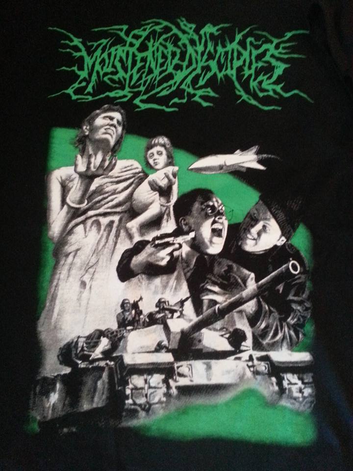 MoistDisciples's tweet photo. #TrustYourPelvis T's #SPNOL CD's,Stickers, &amp; Digital for sale on #Facebook &amp; https://t.co/0Gz7rEdaYd #Grindcore https://t.co/hoGulKpbVW