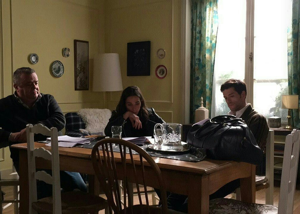 Pasando letra con mi compañera <a href="/ViaJuani/">Juana Viale</a> <a href="/losricos2016/">#RicosNoPidenPermiso</a> #Luciana #Gabriel #Losricosnopidenpermiso