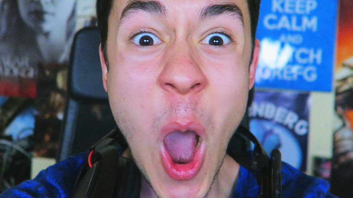 Grefg =) tweet media