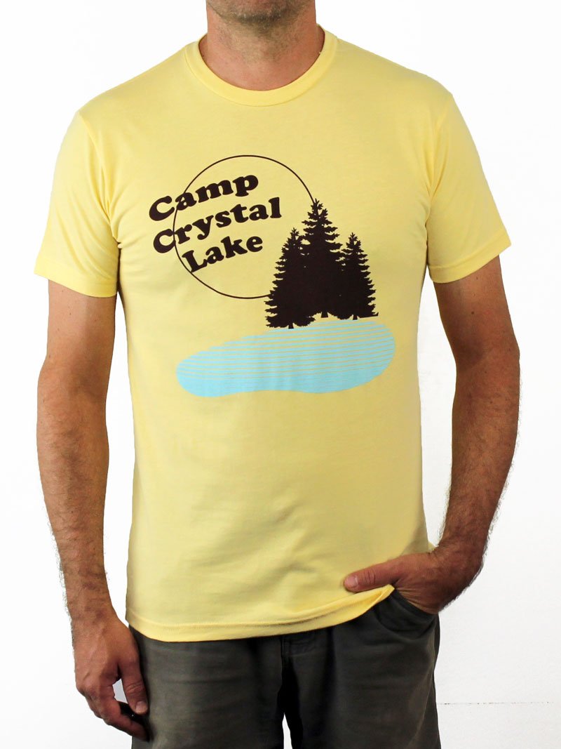 PGttCM's tweet photo. Cool shirt inspired by #Friday13th  https://t.co/9PTDlcNNHQ #horror #slasher #Horrormovie #CrystalLake #summeramp https://t.co/v6aDXxS09p