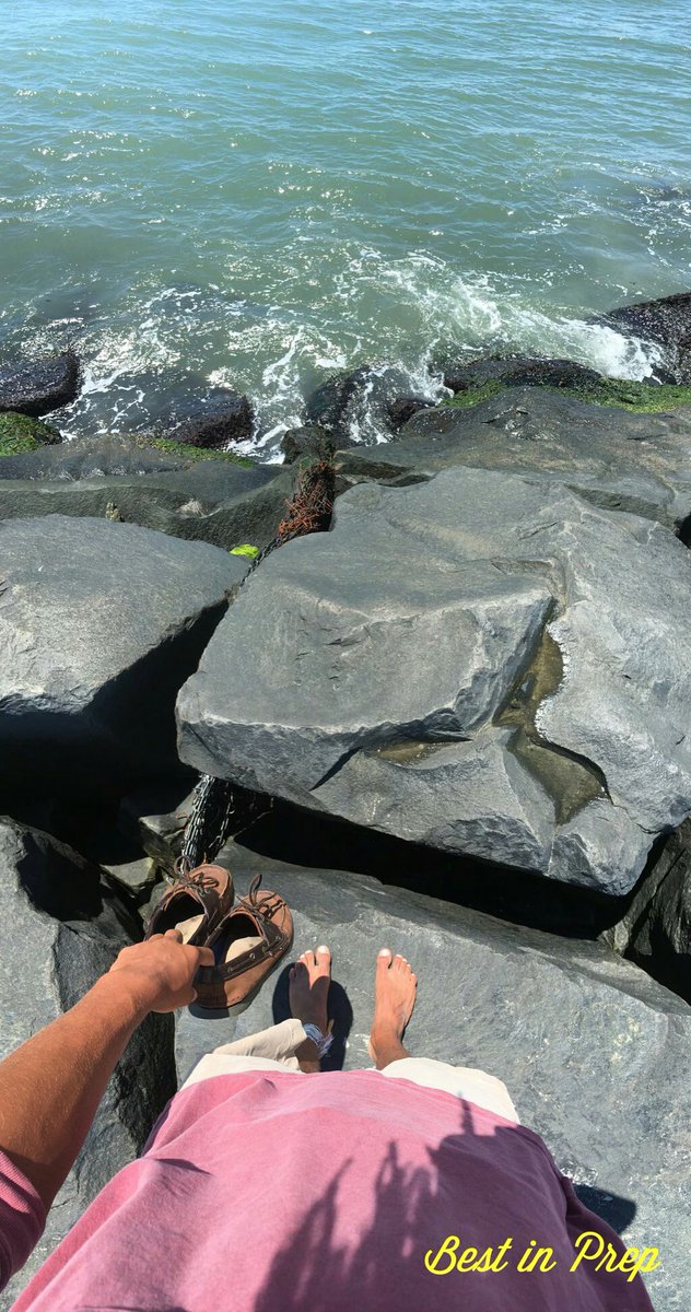 BestInPrep's tweet image. Hard to beat a day like this. Thanks @have_some_JOE!