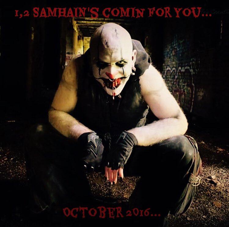 melfromTS's tweet photo. Samhain is coming for you . Come to Field of Screams Lake Elsinore, Ca Oct.21-22 @Samhainthe1 #haunt #hauntlife https://t.co/sTMGcEKJgN