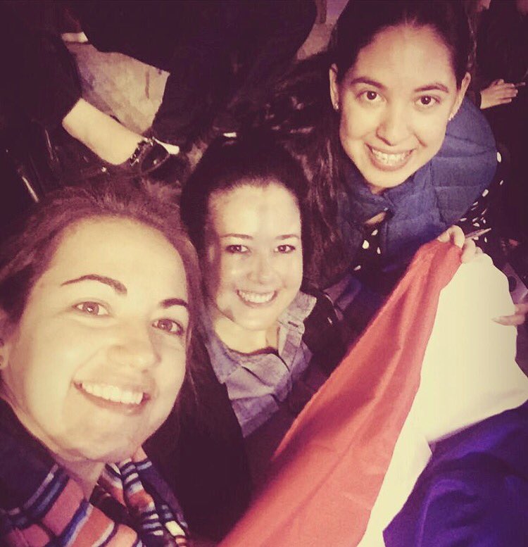 MirthiDA's tweet photo. Hoy empieza la primera página de la historia más grande jamás contada, mi vida #TransformacionPY 🎉 https://t.co/Dby0CBCZ0h