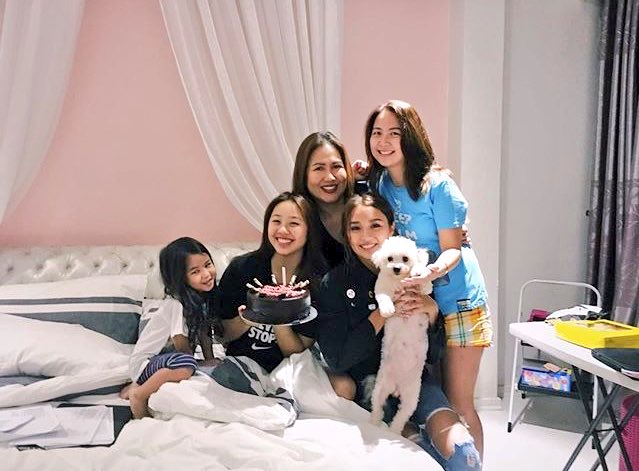 KathWinkies's tweet image. Happy Birthday, Trina! Thank you for being a great friend to Kath. We love you! 😊💕 #PushAwardsKathNiels
