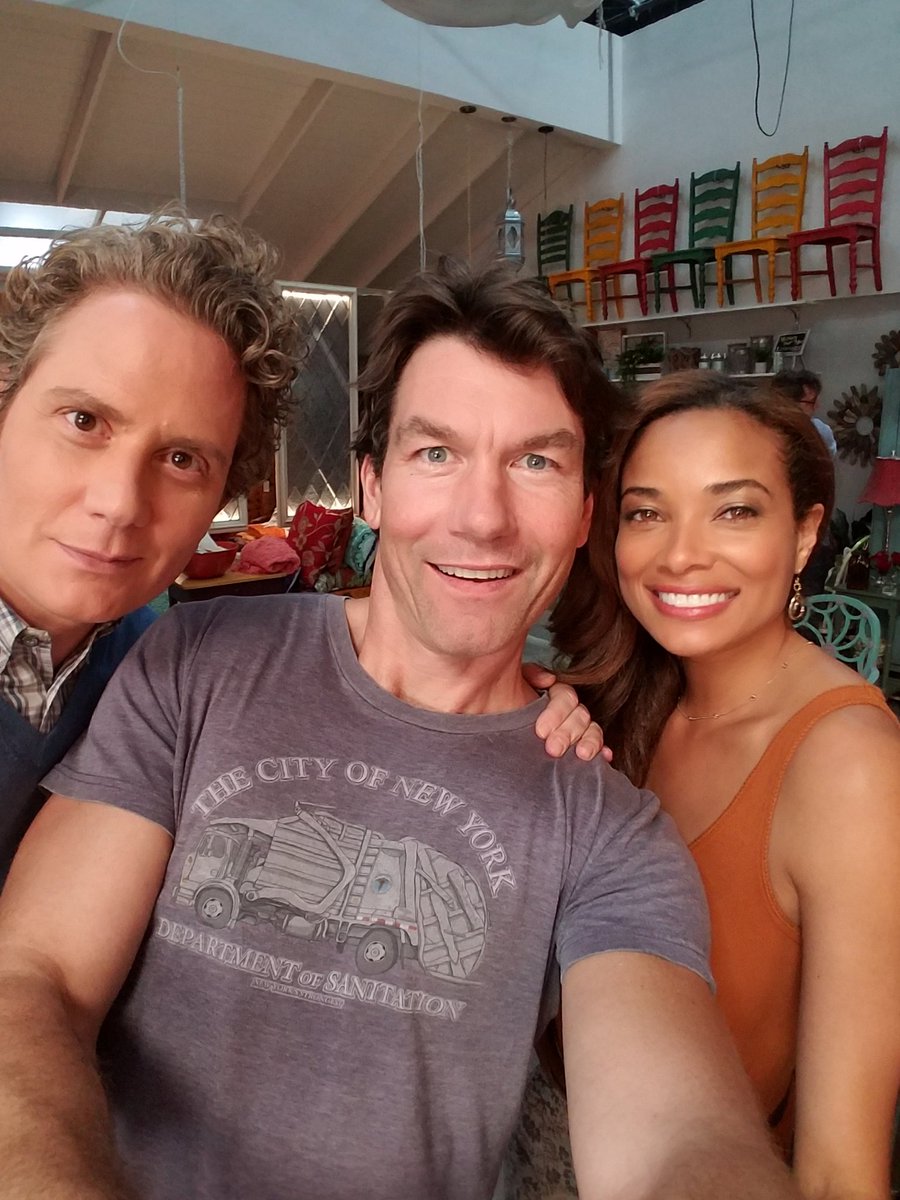 MrJerryOC's tweet image. Love this scene w/ great @GattasBrian and great @rochelleaytes