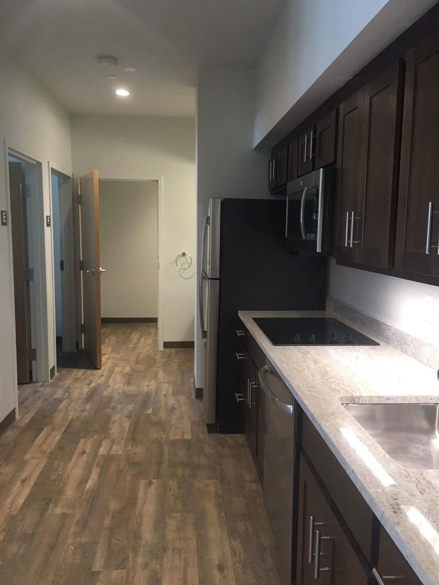 2018Marist's tweet image. Pictures of the inside of Northend!