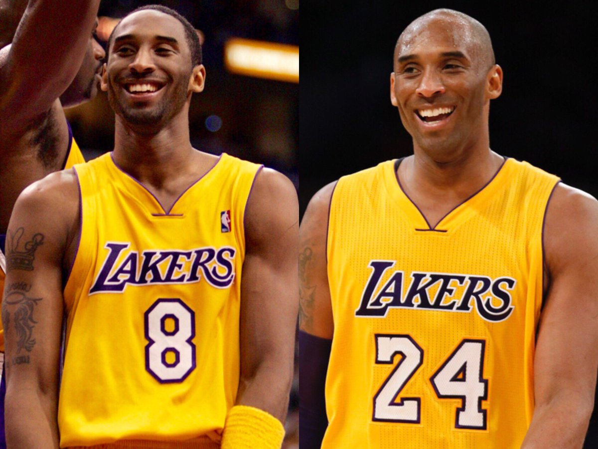 ESPN on X: "The city of Los Angeles will celebrate "Kobe Bryant Day" ... on  8/24, of course: https://t.co/Du4Uzj4mGk https://t.co/NmWfGyAUbt" / X